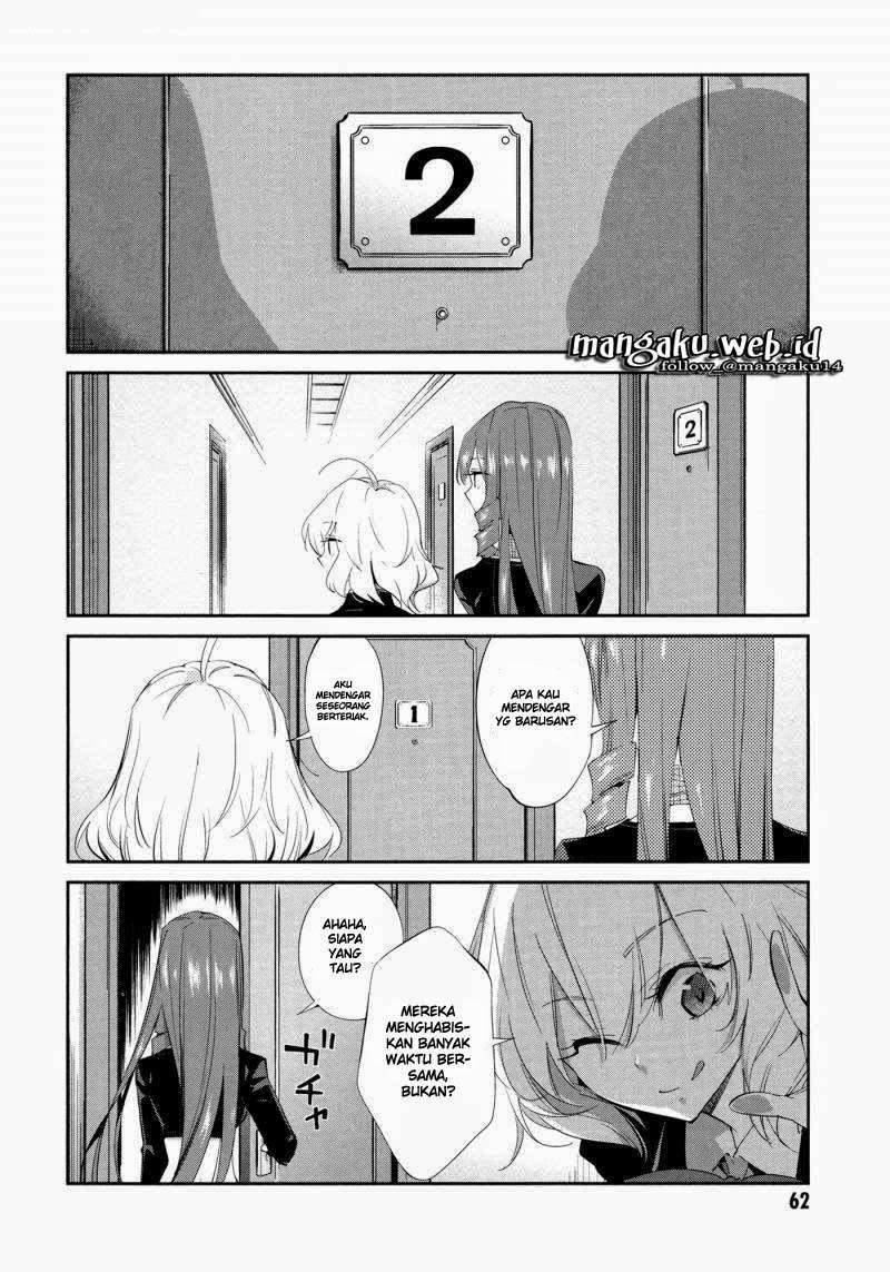 Akuma no Riddle Chapter 3 Gambar 18