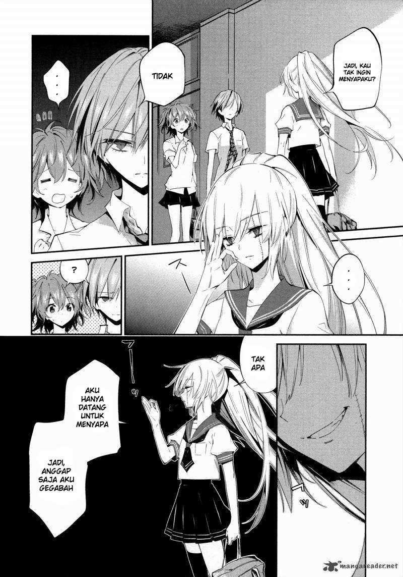 Manga Akuma no Riddle Chapter 3 gambar nomor 2