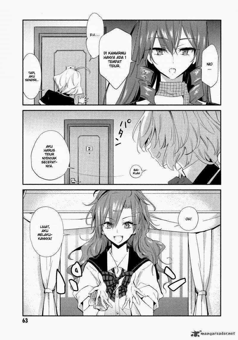 Akuma no Riddle Chapter 3 Gambar 20