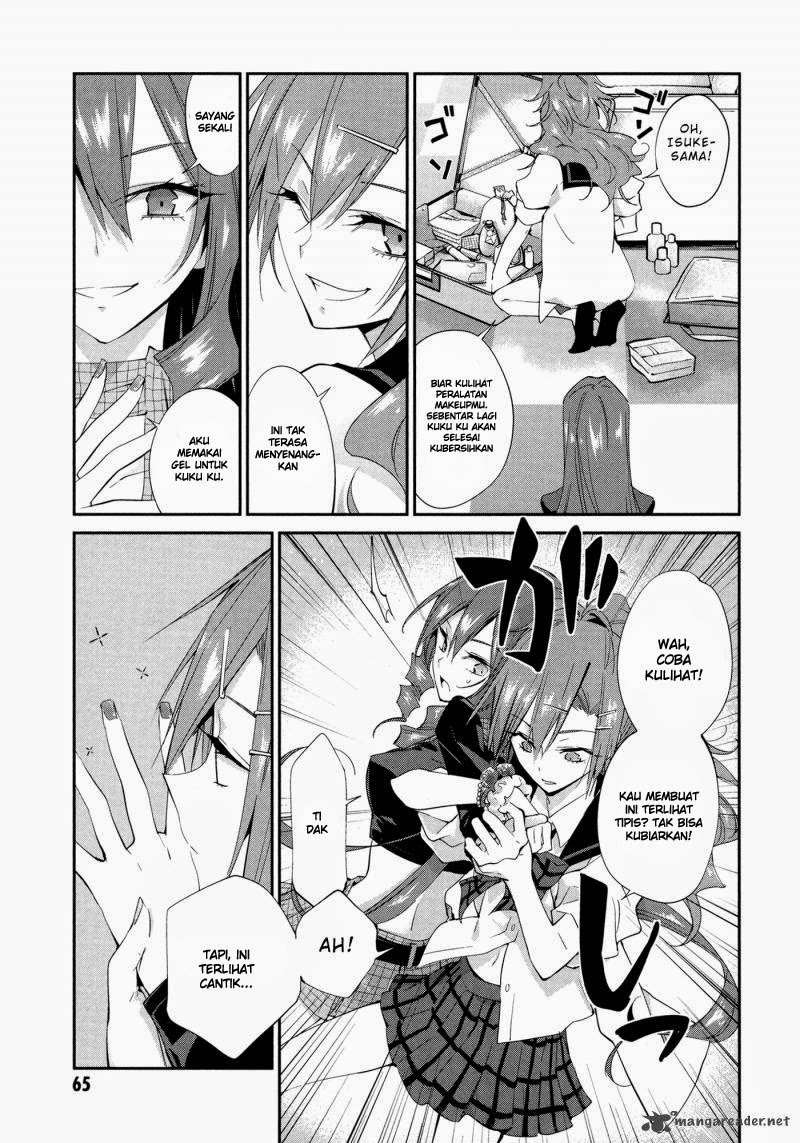 Akuma no Riddle Chapter 3 Gambar 22