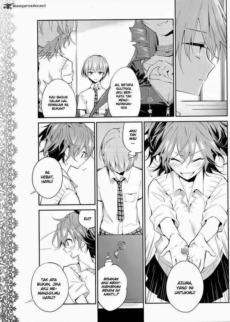 Akuma no Riddle Chapter 2 Gambar 12
