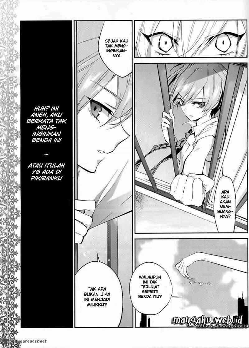 Akuma no Riddle Chapter 2 Gambar 16