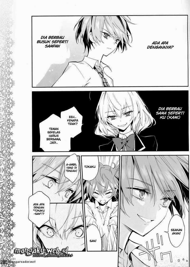 Akuma no Riddle Chapter 2 Gambar 22