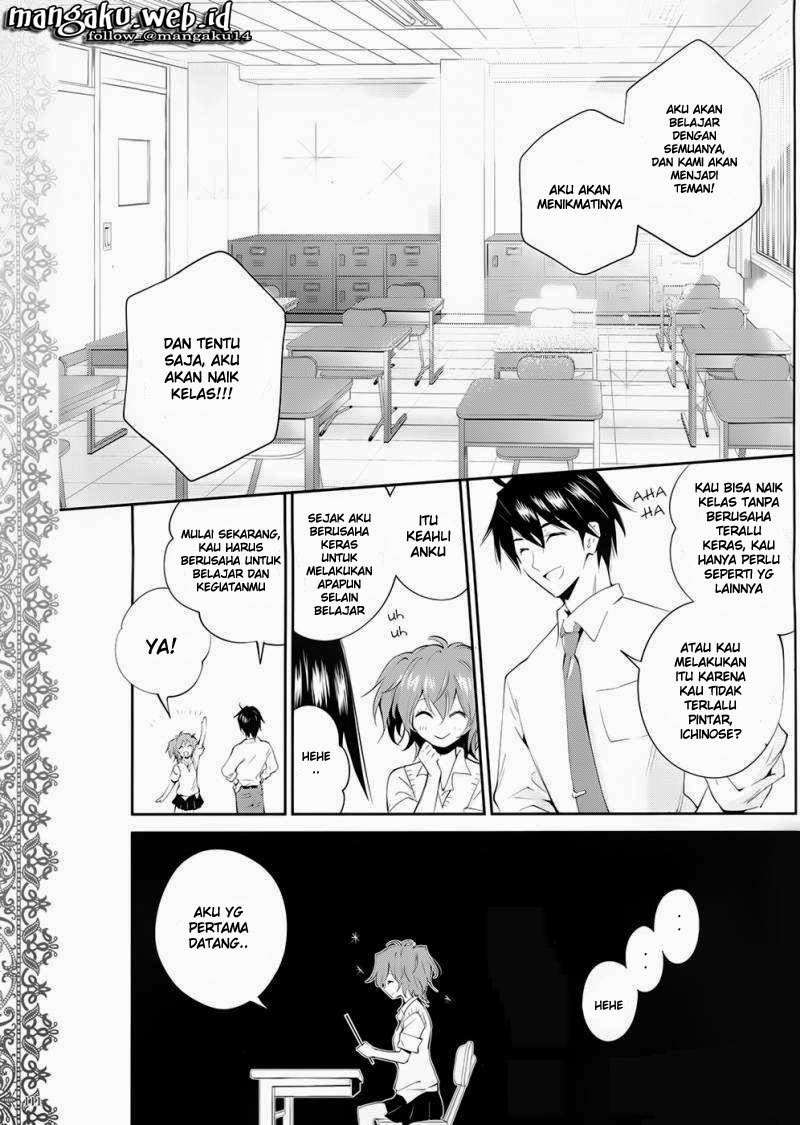 Akuma no Riddle Chapter 1 Gambar 9