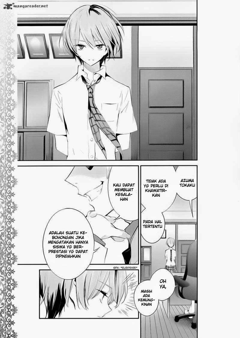 Akuma no Riddle Chapter 1 Gambar 11