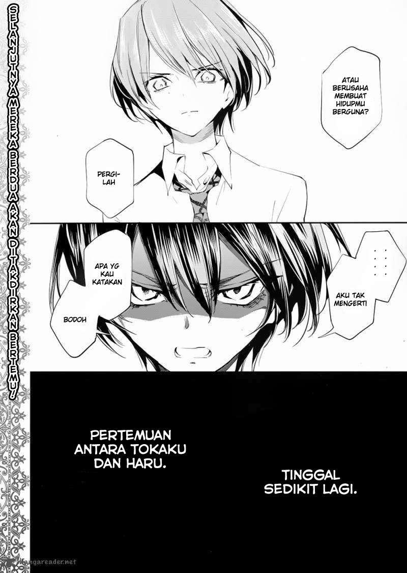 Akuma no Riddle Chapter 1 Gambar 13