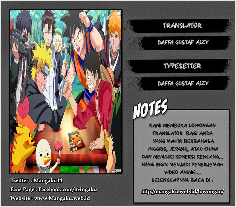 Akuma no Riddle Chapter 1 Gambar 18