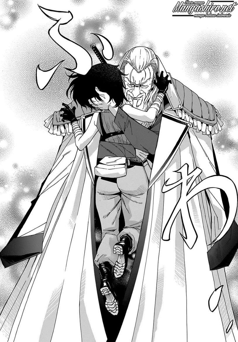 Gun x Clover Chapter 54 Gambar 32