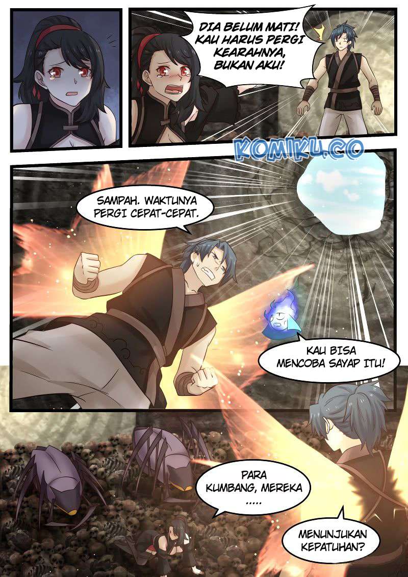 Martial Peak Part 1 Chapter 116 Gambar 5