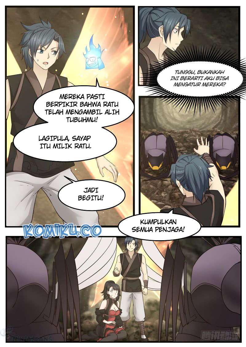 Martial Peak Part 1 Chapter 116 Gambar 6