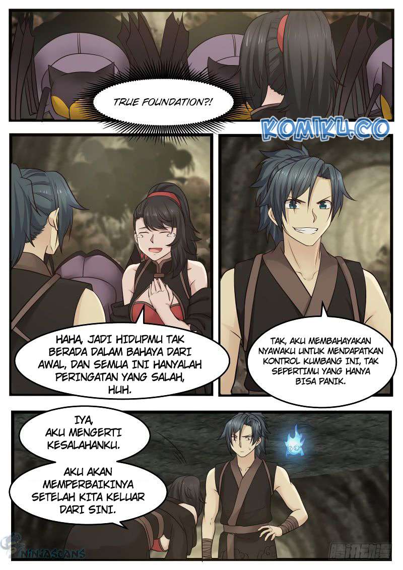 Martial Peak Part 1 Chapter 116 Gambar 8
