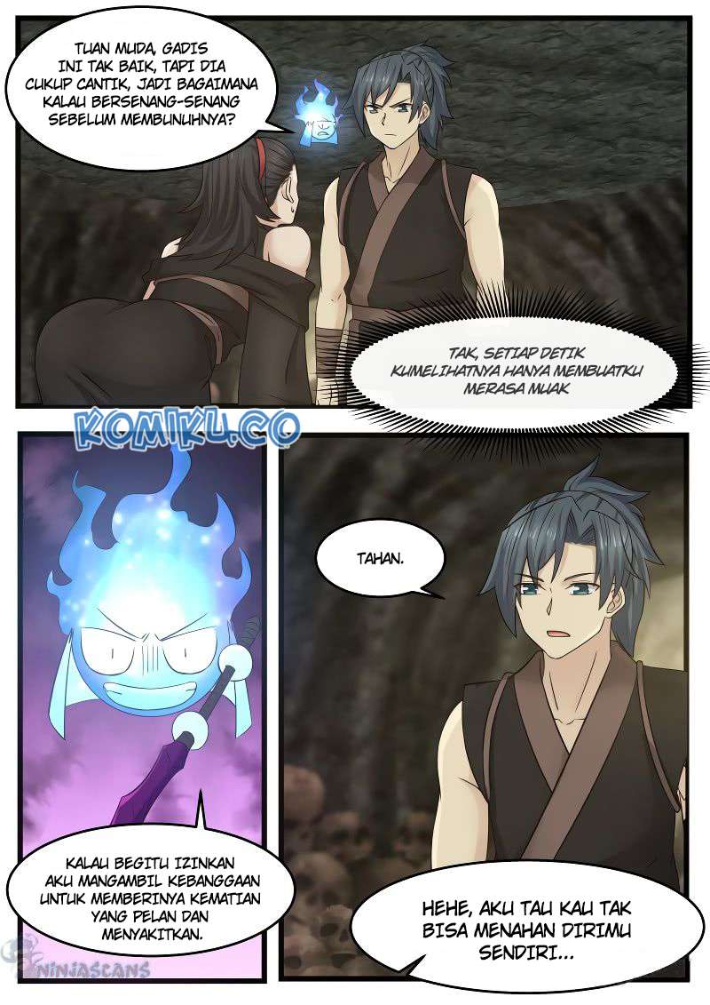 Martial Peak Part 1 Chapter 116 Gambar 10