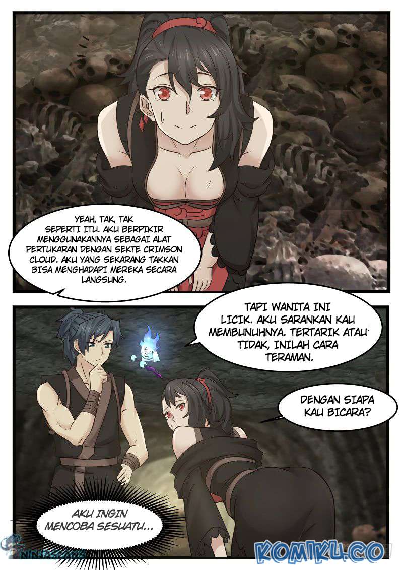Martial Peak Part 1 Chapter 116 Gambar 11