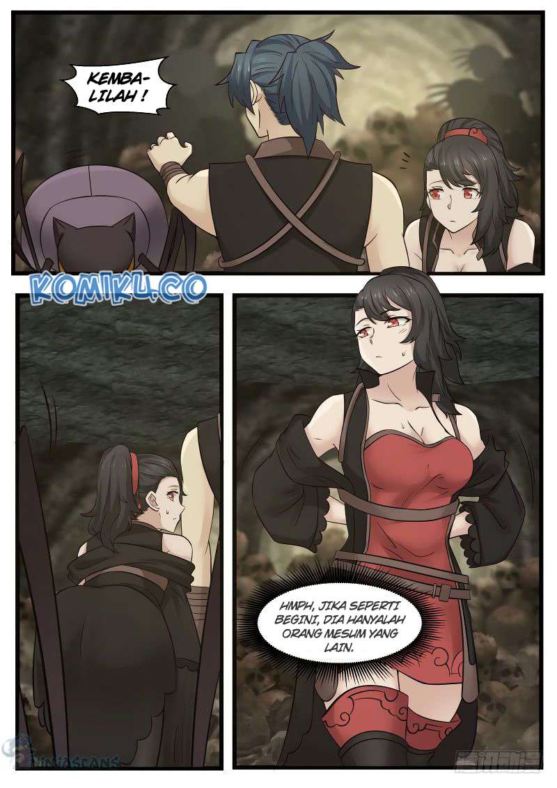 Martial Peak Part 1 Chapter 116 Gambar 12