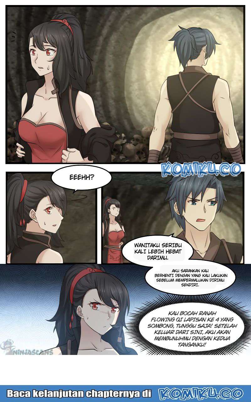 Martial Peak Part 1 Chapter 116 Gambar 13