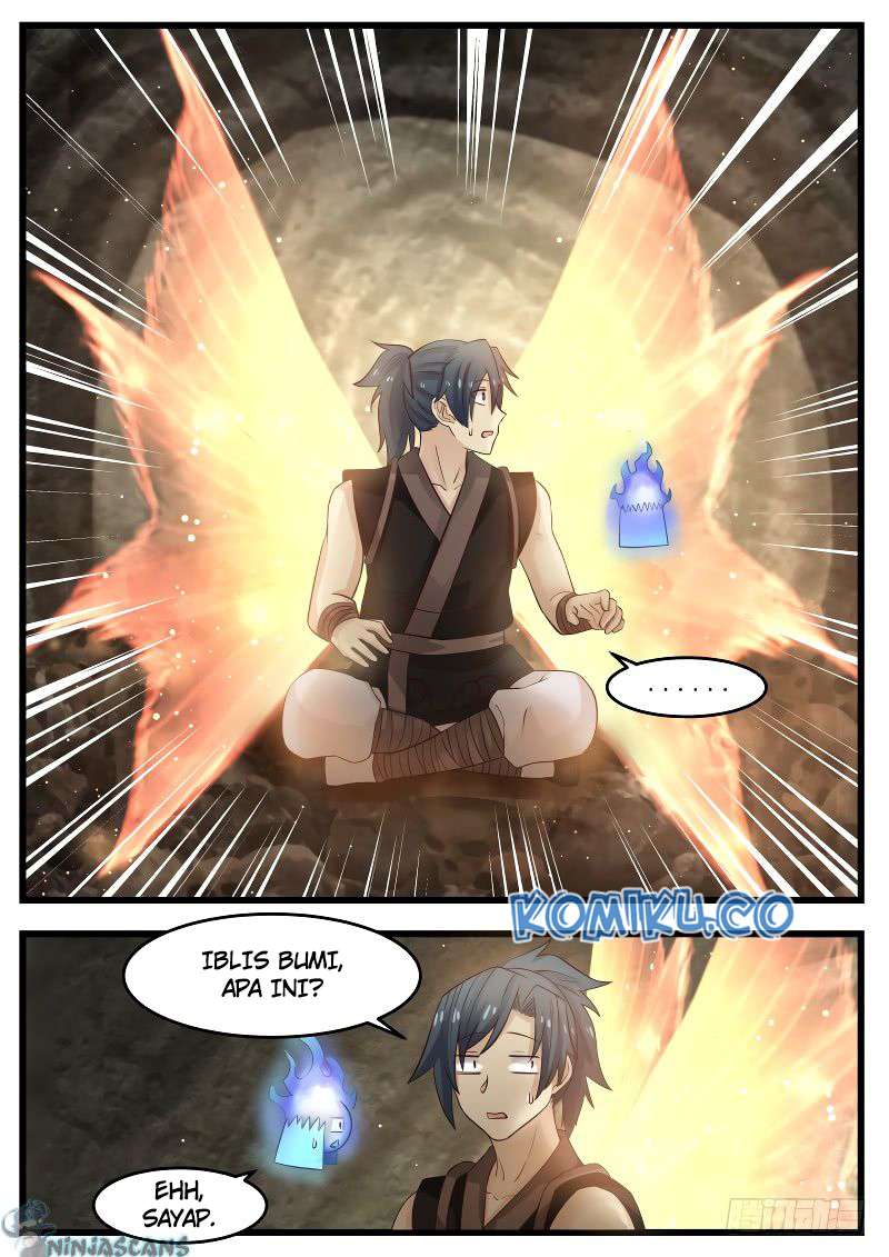 Manhua Martial Peak Part 1 Chapter 116 gambar nomor 2