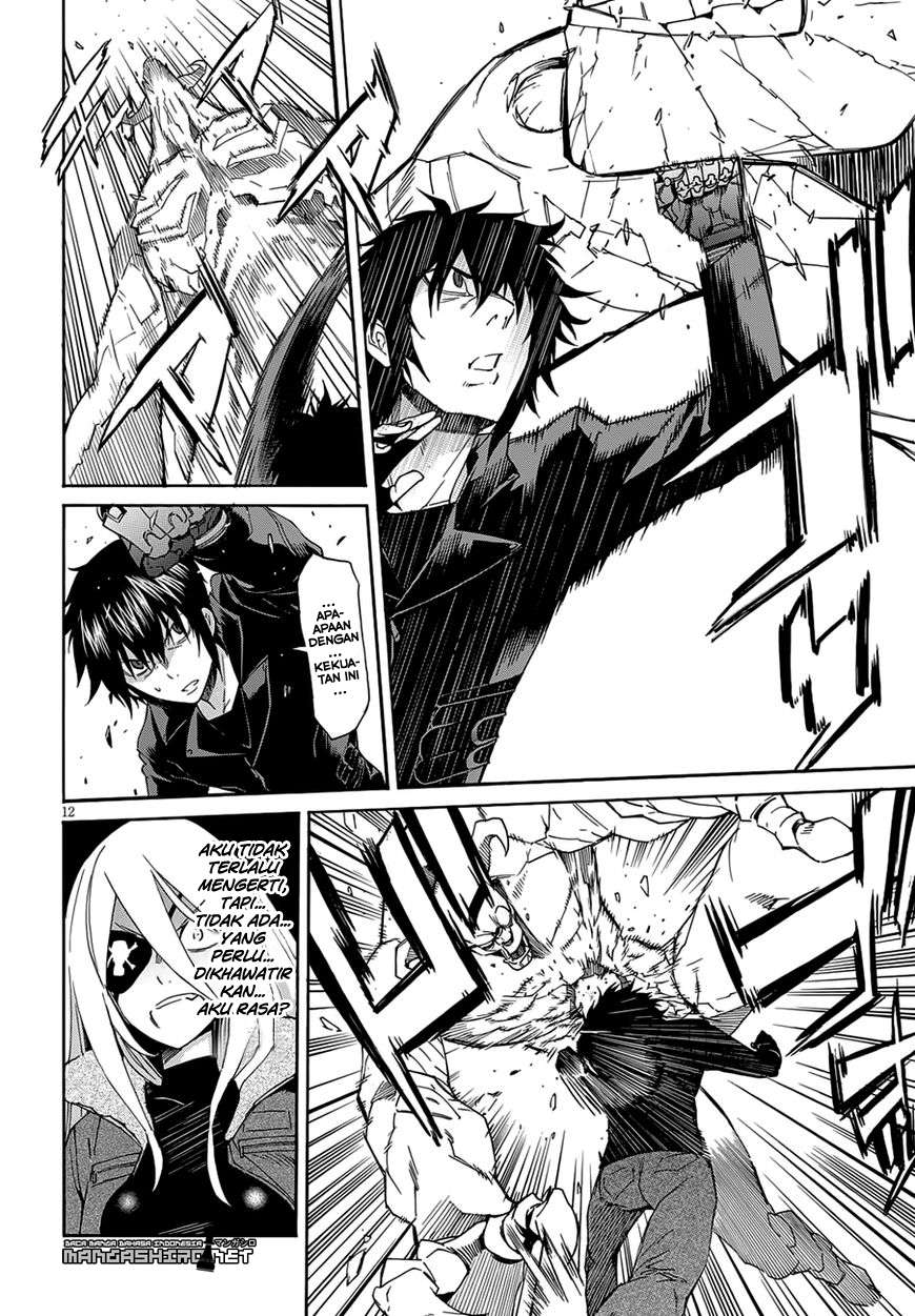 Gun x Clover Chapter 51 Gambar 14