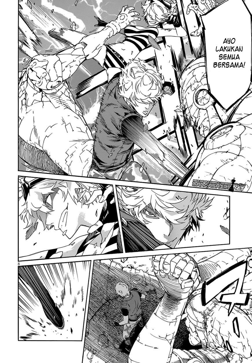 Gun x Clover Chapter 51 Gambar 9