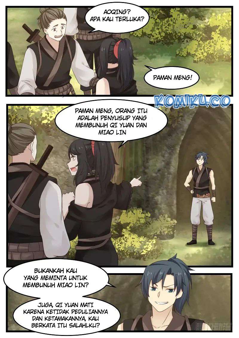 Martial Peak Part 1 Chapter 117 Gambar 4