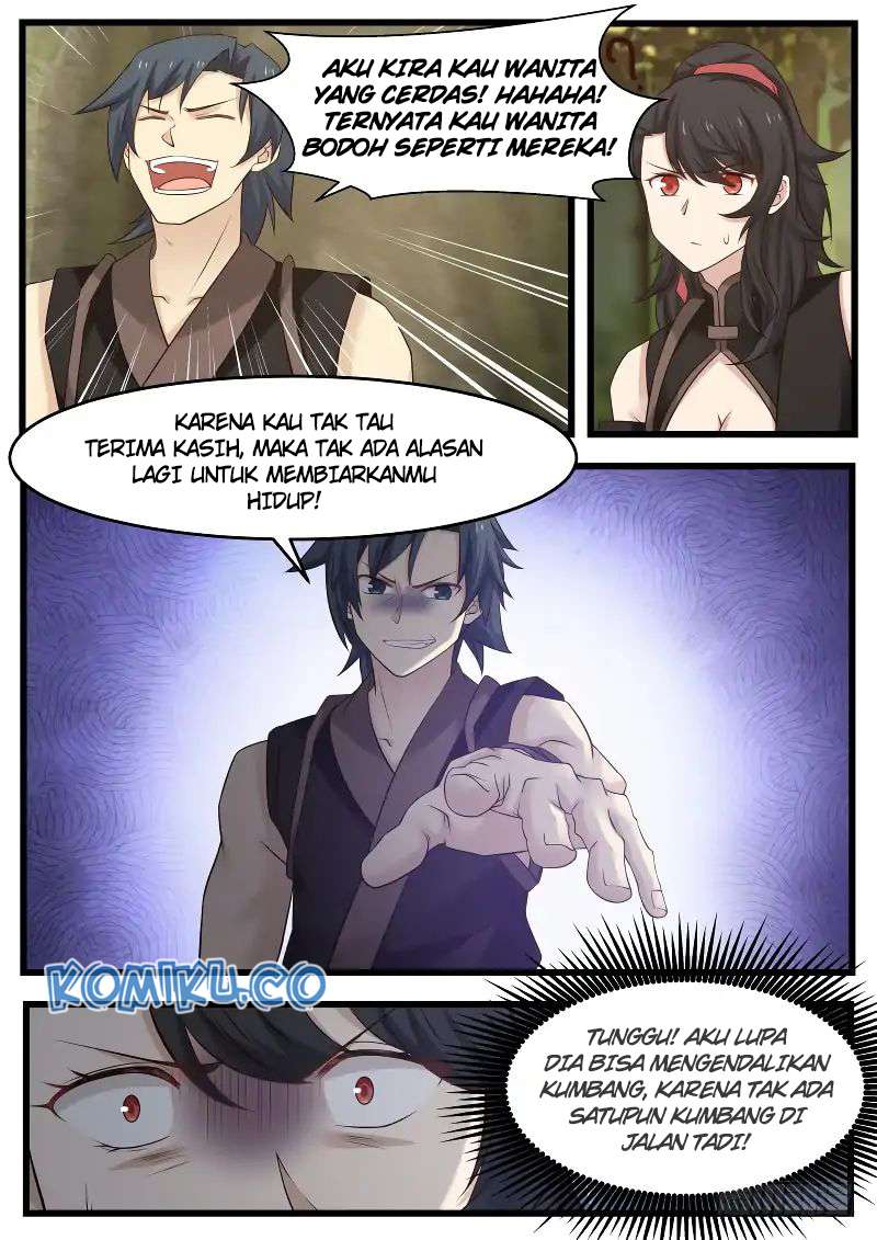 Martial Peak Part 1 Chapter 117 Gambar 6