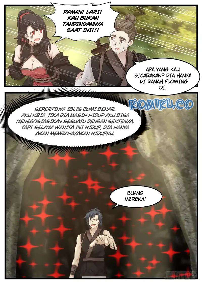 Martial Peak Part 1 Chapter 117 Gambar 7