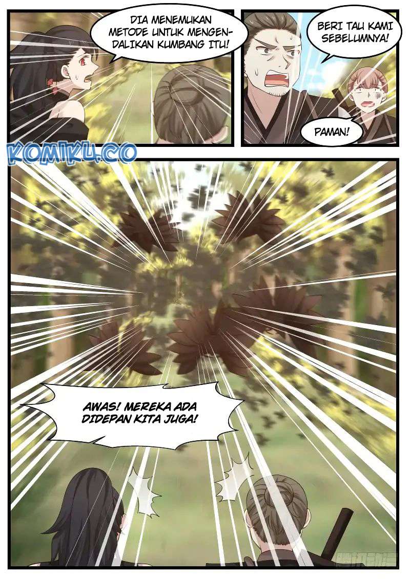 Martial Peak Part 1 Chapter 117 Gambar 9