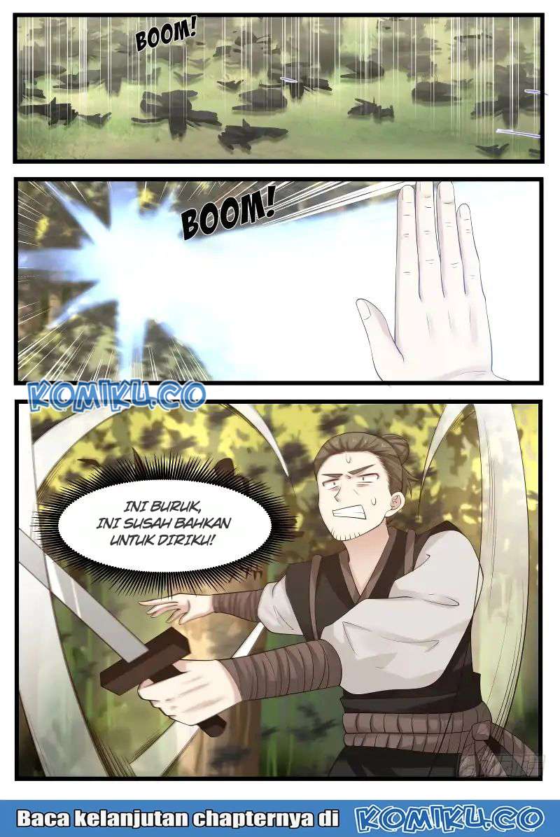 Martial Peak Part 1 Chapter 117 Gambar 11