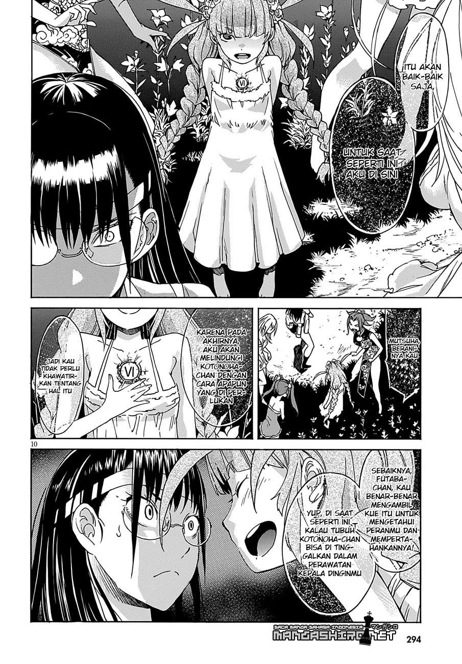 Gun x Clover Chapter 49 Gambar 11