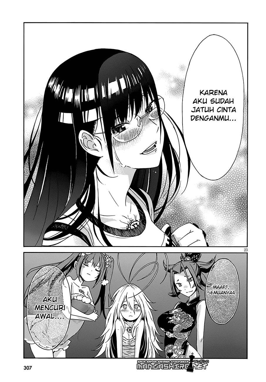 Gun x Clover Chapter 49 Gambar 24