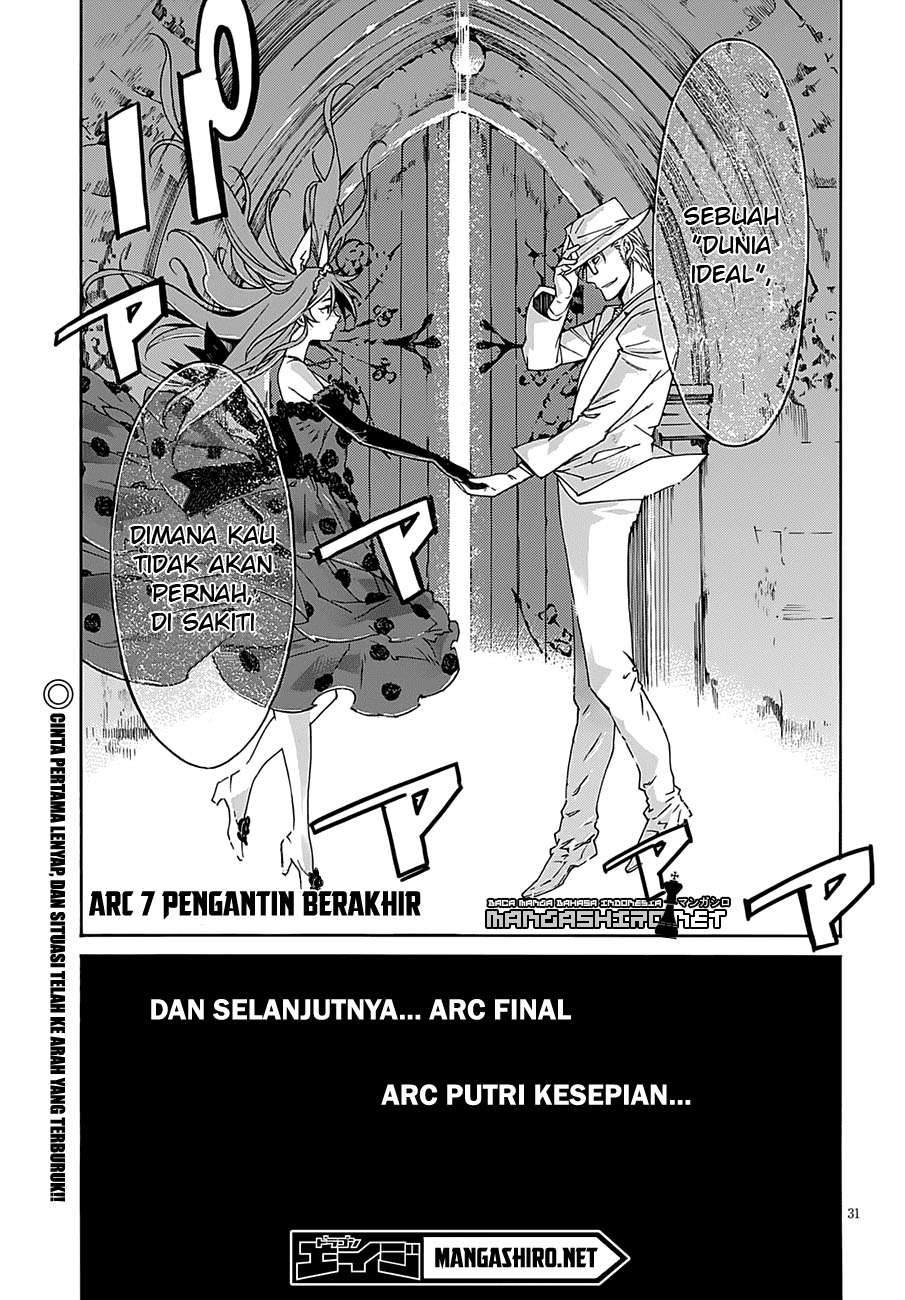 Gun x Clover Chapter 49 Gambar 31