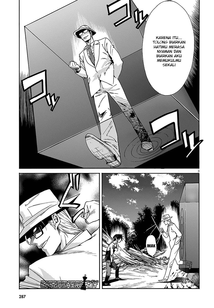 Gun x Clover Chapter 49 Gambar 4