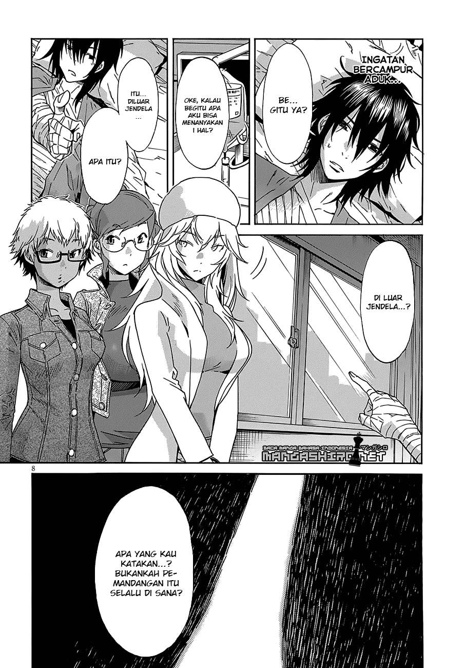 Gun x Clover Chapter 49 Gambar 40