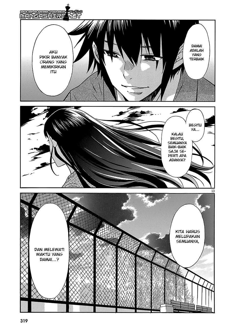 Gun x Clover Chapter 49 Gambar 45