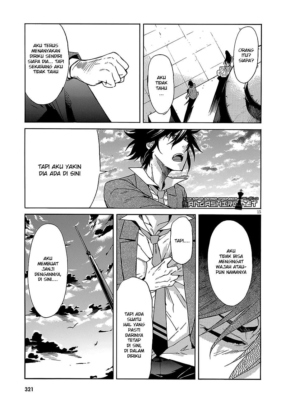 Gun x Clover Chapter 49 Gambar 47
