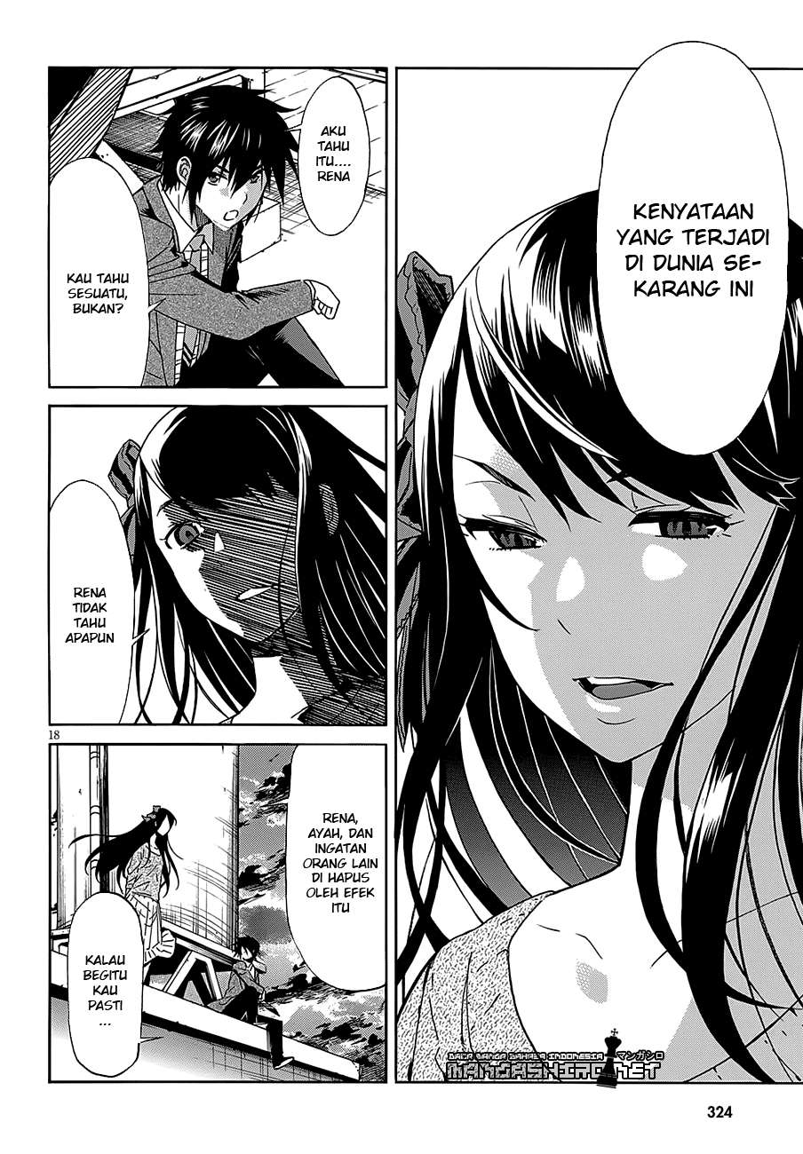 Gun x Clover Chapter 49 Gambar 50