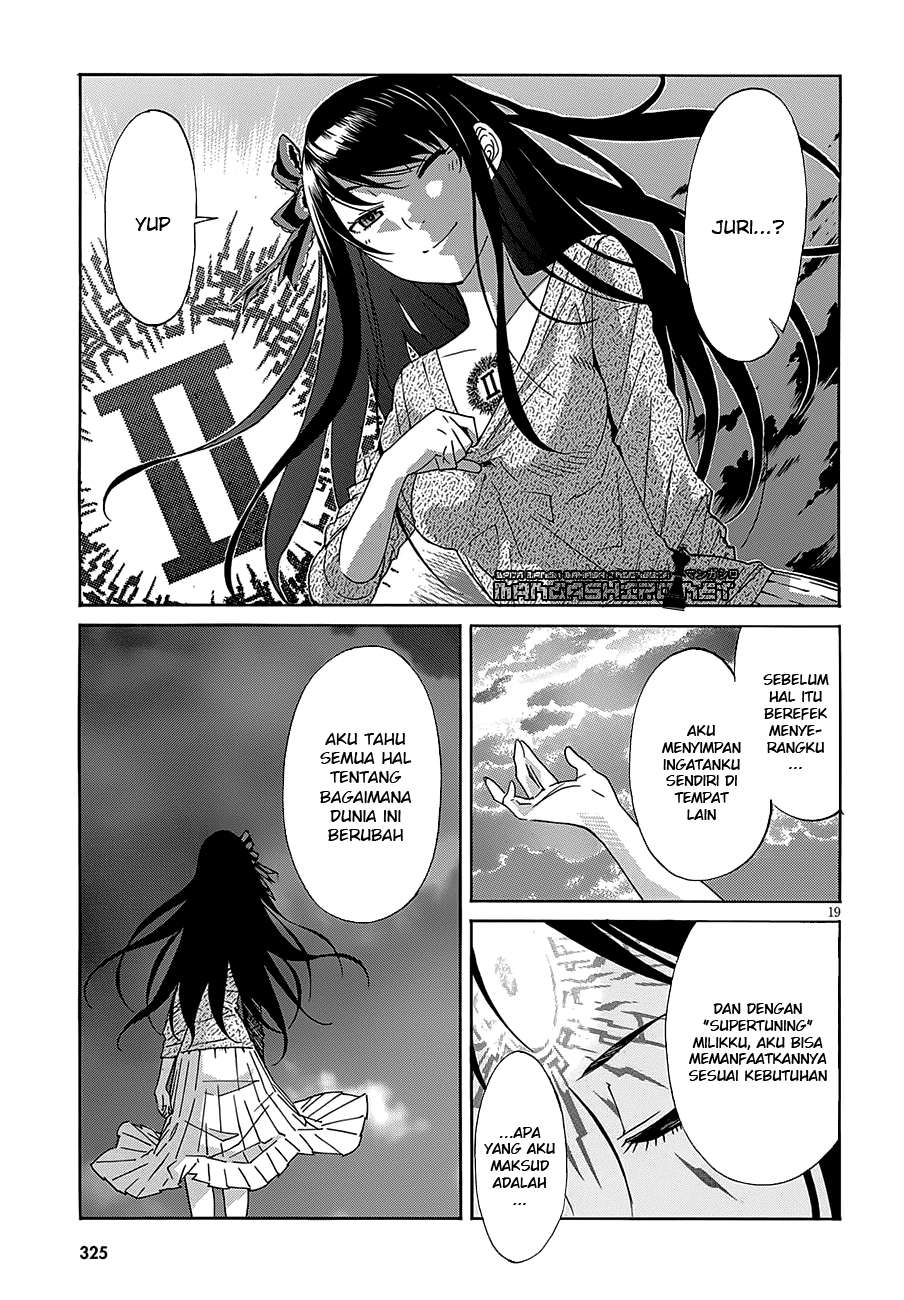 Gun x Clover Chapter 49 Gambar 51