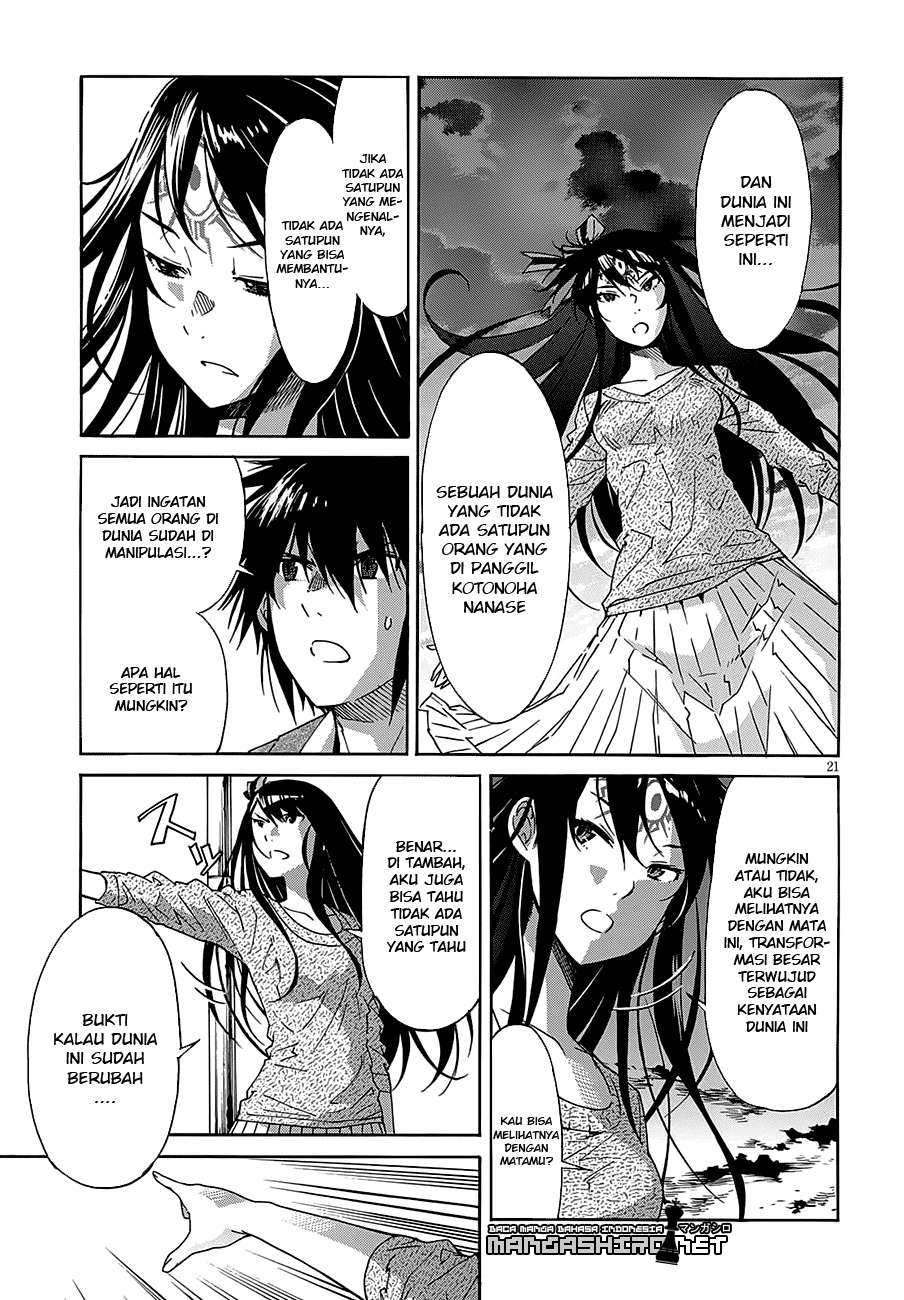 Gun x Clover Chapter 49 Gambar 53