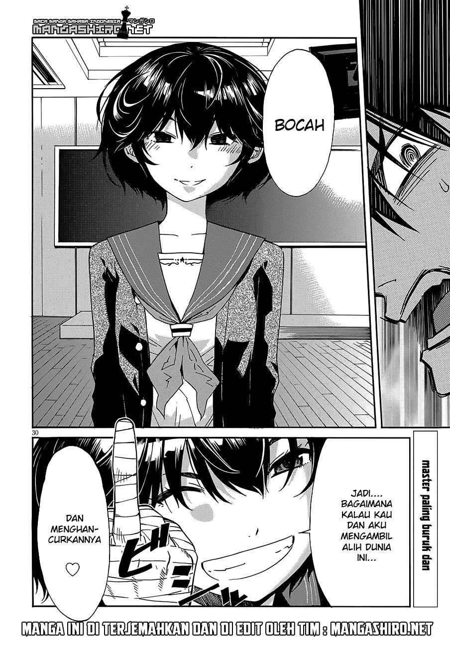 Gun x Clover Chapter 49 Gambar 60