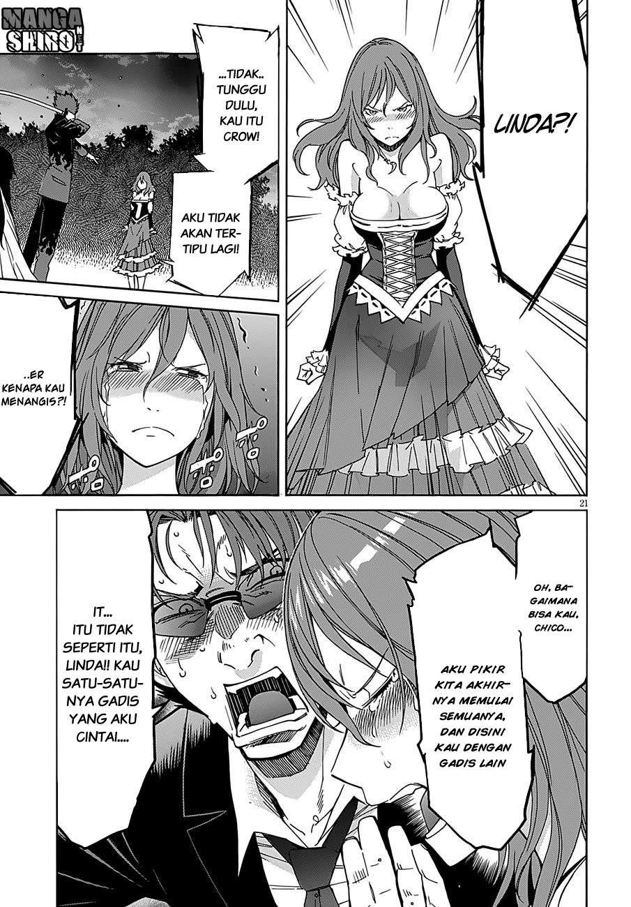 Gun x Clover Chapter 48 Gambar 22