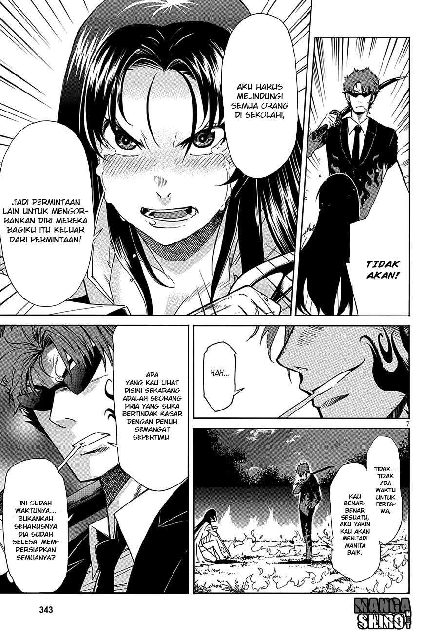 Gun x Clover Chapter 48 Gambar 8