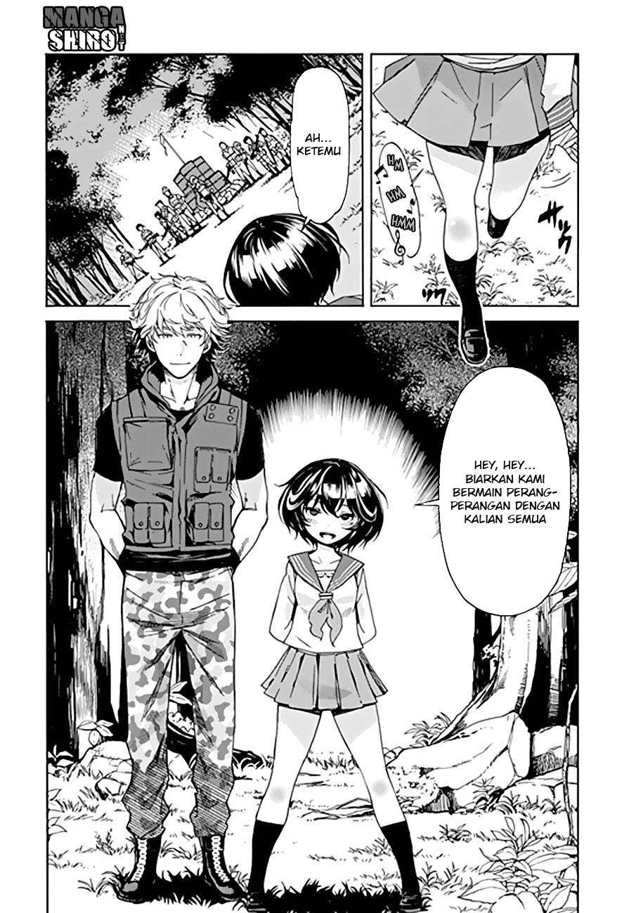 Gun x Clover Chapter 47 Gambar 13