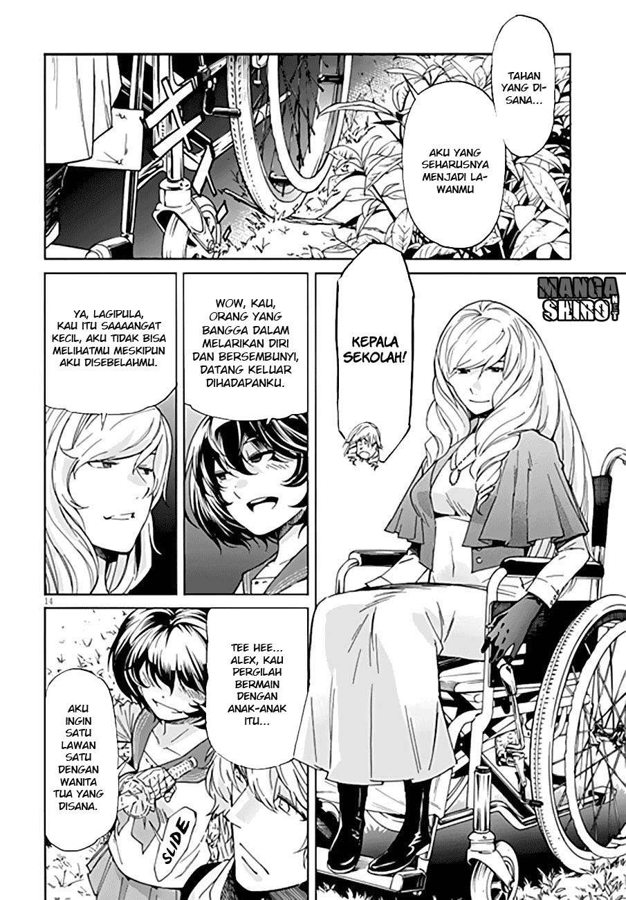 Gun x Clover Chapter 47 Gambar 15