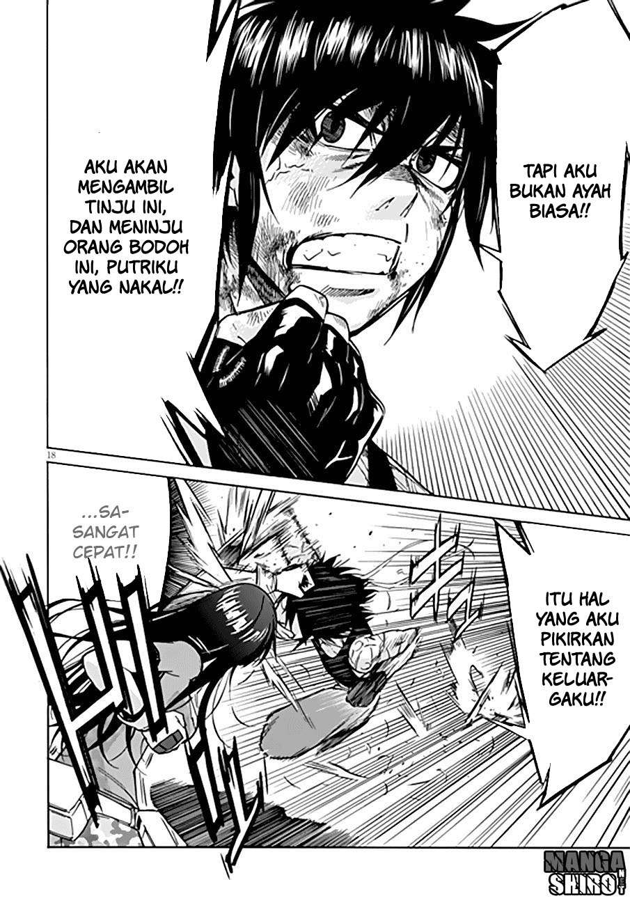 Gun x Clover Chapter 47 Gambar 19