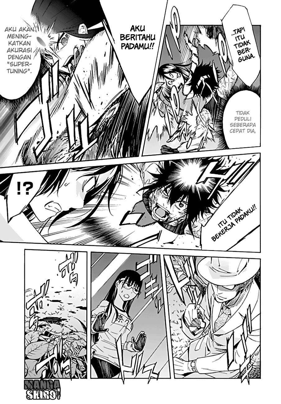 Gun x Clover Chapter 47 Gambar 20