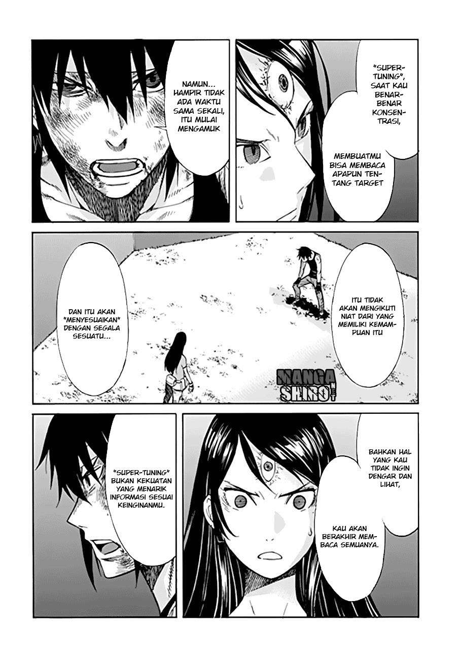 Gun x Clover Chapter 47 Gambar 23