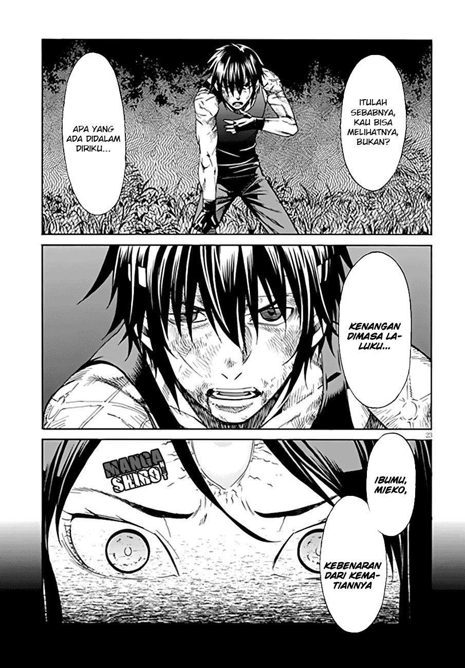 Gun x Clover Chapter 47 Gambar 24