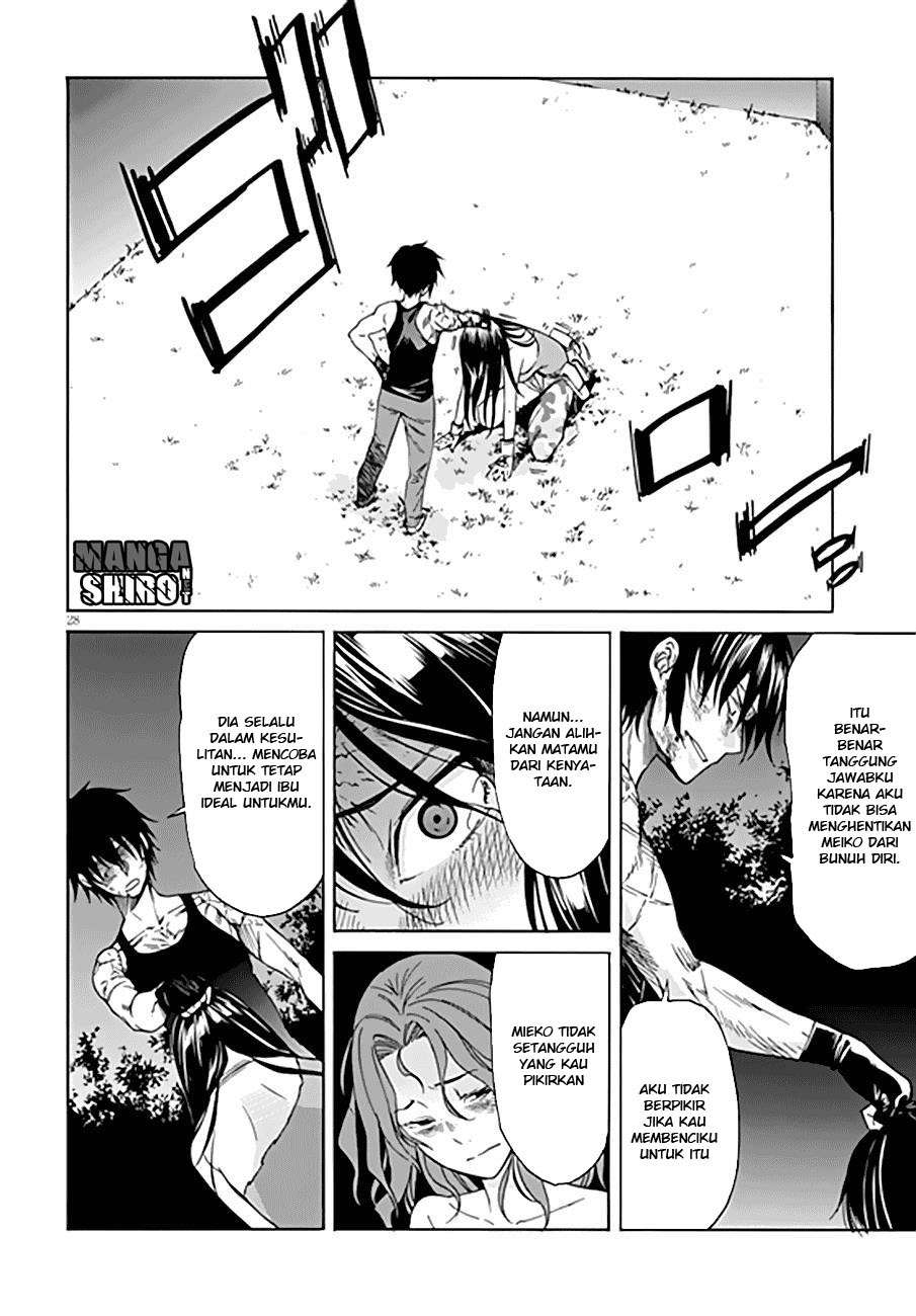 Gun x Clover Chapter 47 Gambar 29