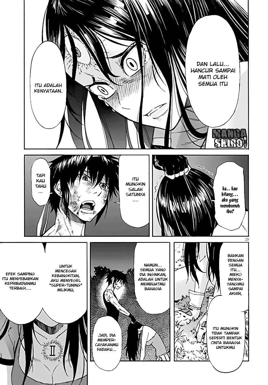 Gun x Clover Chapter 47 Gambar 30