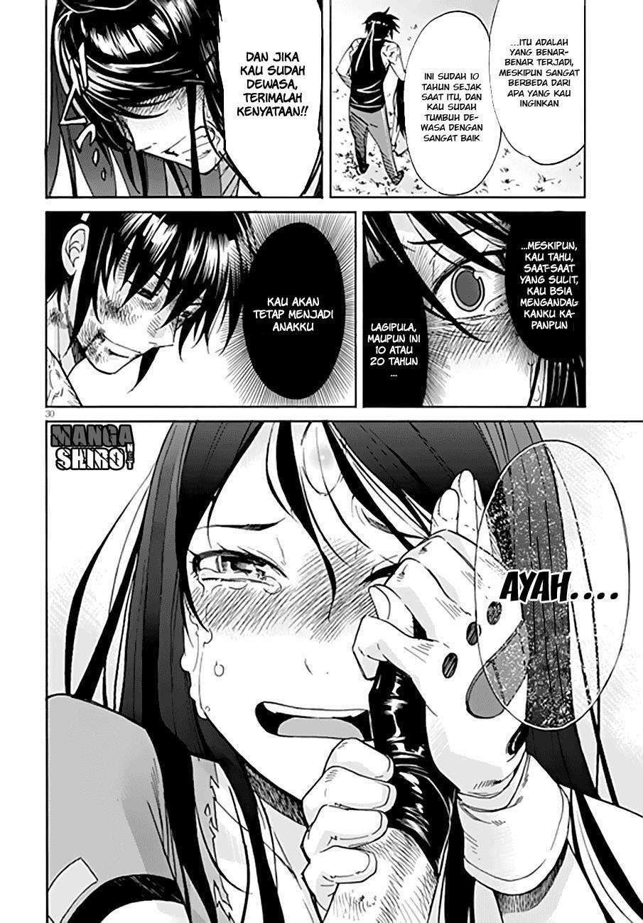 Gun x Clover Chapter 47 Gambar 31