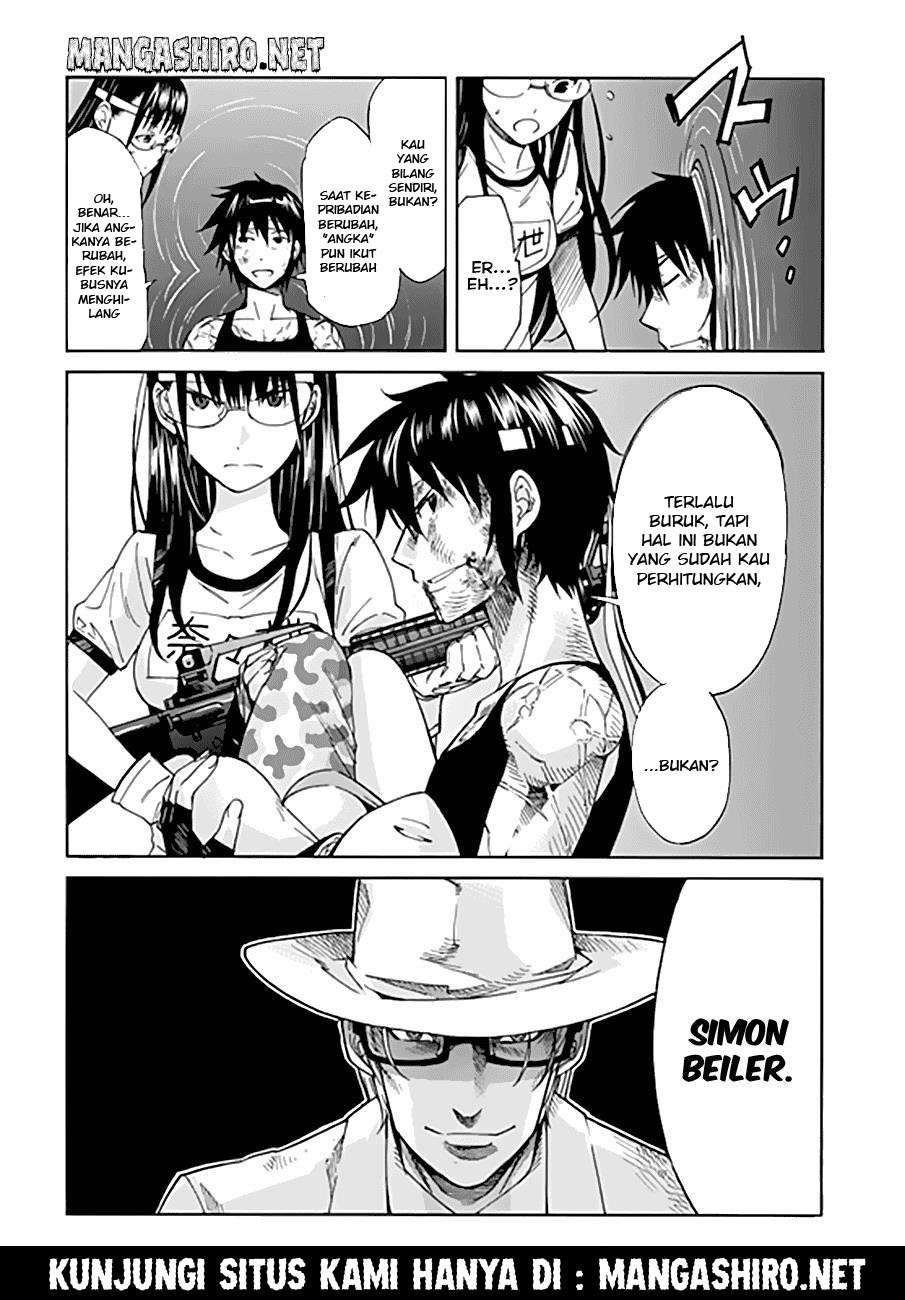 Gun x Clover Chapter 47 Gambar 33